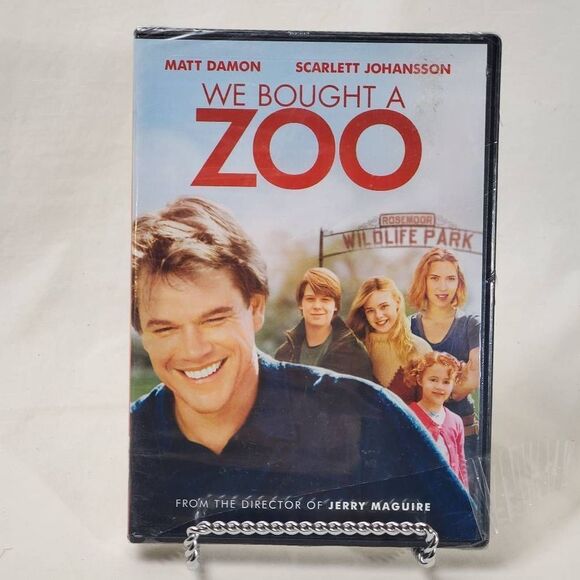 We Bought a Zoo [DVD] - Picture 1 of 2